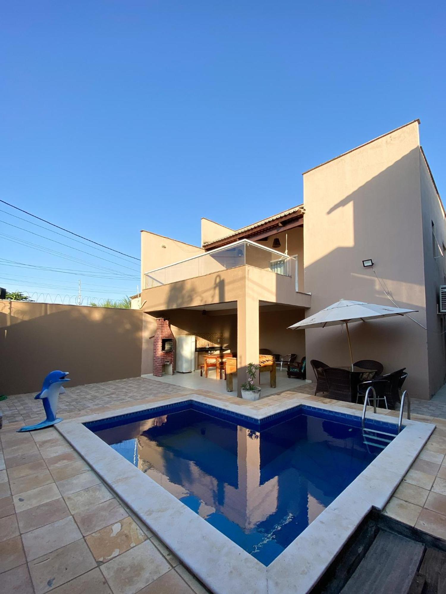 Casa Blue Horse Pipa Villa Praia de Pipa Dış mekan fotoğraf
